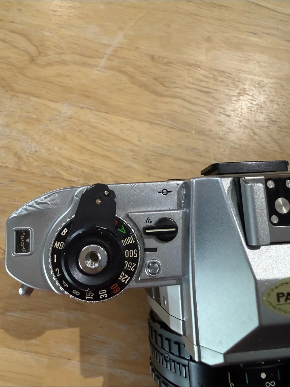 Nikon FG 35mm film camera bundle